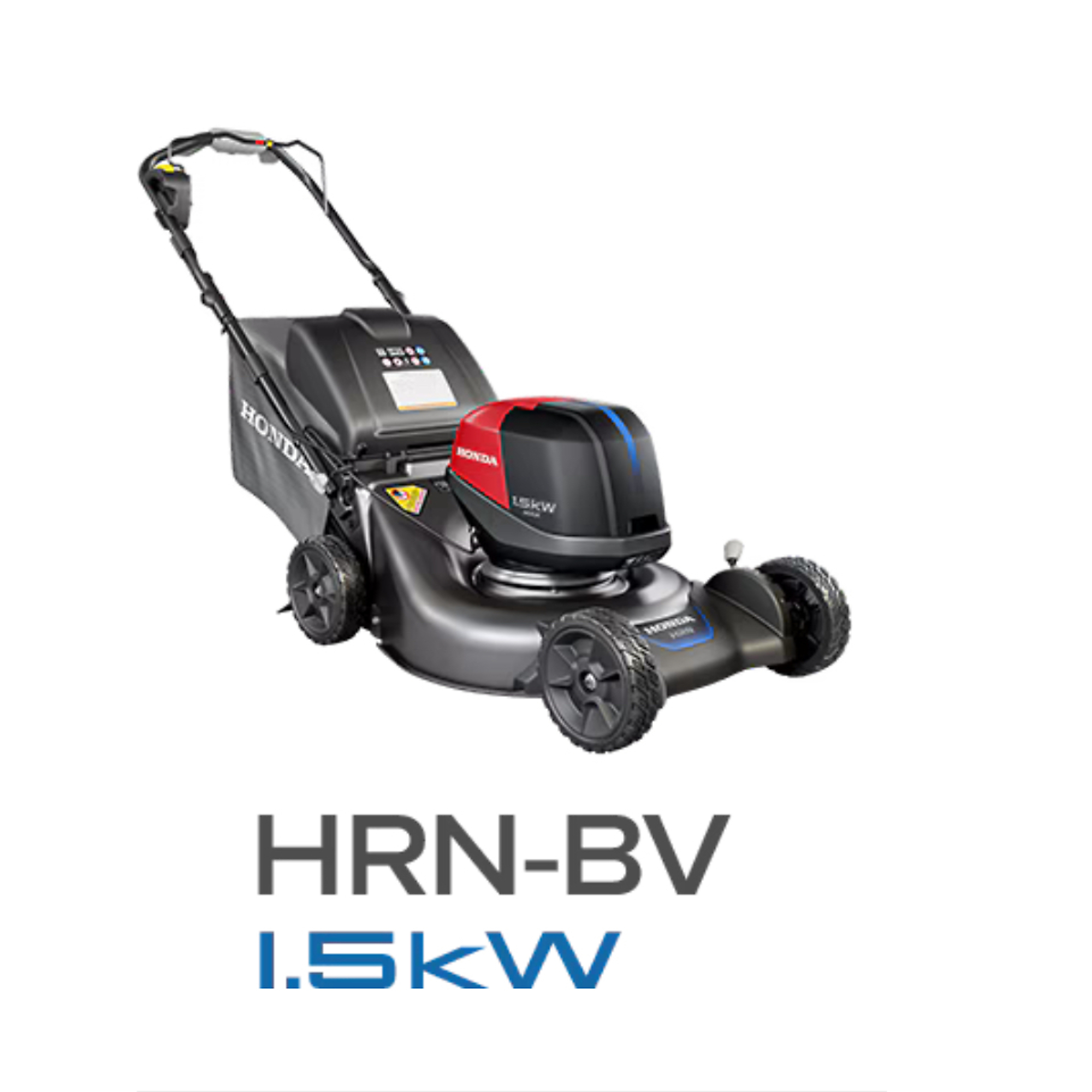 Honda HRN-BV 21in. Battery-Powered Walk-Behind Lawn Mower, Model# HRN216VKA4